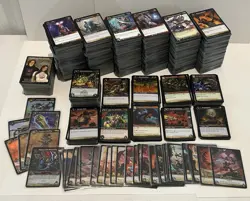 World of Warcraft TCG Card Bundle - Image 1