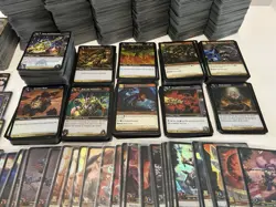 World of Warcraft TCG Card Bundle - Image 2