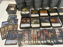 World of Warcraft TCG Card Bundle - Image 3