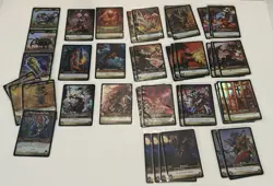 World of Warcraft TCG Card Bundle - Image 4