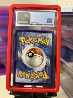 Hop Full Art Holo Trainer Champions Path 73/73 CGC PERFECT 10! Pokemon Card - Image 2