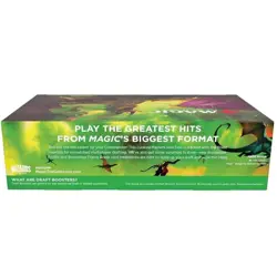 MTG Commander Masters Draft Booster Box English 24Packs Factory Sealed Magic CMM - Image 4