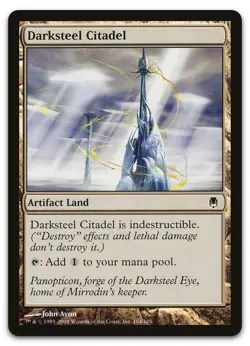 Darksteel Citadel #164 (NM) Darksteel DST Magic MTG - Image 1