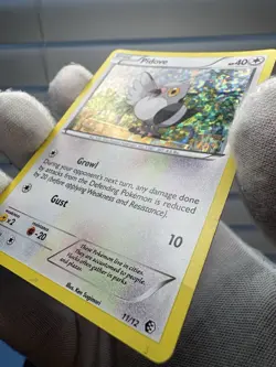 Pokemon McDonalds 2011 Promo Lot Pidove Maractus Blitzle MP (3 Cards) - Image 3