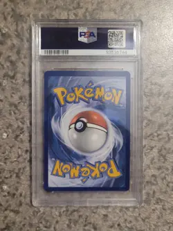 DEOXYS VSTAR - #GG46 - POKEMON SWORD & SHIELD - CROWN ZENITH - PSA 10 - Image 2