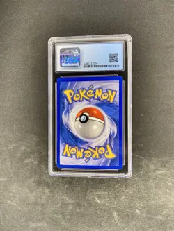 Pokemon (2002) Light Dragonite Neo Destiny -14/105 Holo CGC 8.5 - Image 2