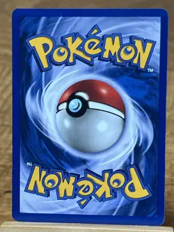 Pokemon TCG Wartortle 41/102 Base Set Uncommon - Image 2