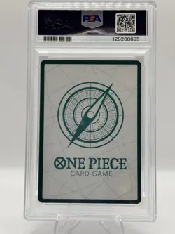 PSA 10 GOLD DON CARD DOFLAMINGO PRB01 JPN - Image 2