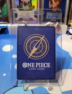 One Piece TCG Lightning Dragon OP15-077 Alt Art Event NM/Mint! - Image 4