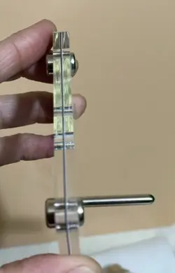 Gold Metal Dragon Ball super card Bgs Psa Top Final Championship Winner case dbs - Image 4