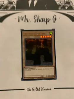 LABYRINTHMAUERN - 1. AUFLAGE BLMM-DE099 DEUTSCH Yu-Gi-Oh! CARD ULTRA RARE HOLO - Image 2
