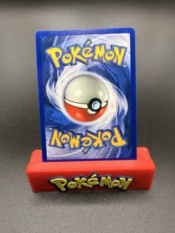 WATER ENERGY Pokemon Card WOTC 1st Edition Base Set Shadowless 102/102 NM (B) - Image 3