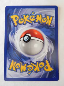 1999 WOTC Pokemon Card Shadowless First 1st Edition Base Fighting Energy 97/102 - Image 4