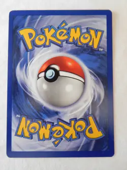 1999 WOTC Pokemon Card Shadowless First 1st Edition Base Fighting Energy 97/102 - Image 5