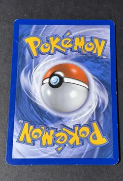 Umbreon 10/90 HGSS Undaunted Cracked Ice Holo Card MP - Image 2