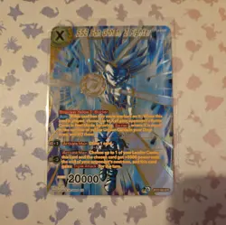 Dragon Ball Super Card Game - SS2 Son Gohan, Z Fighter - BT17-083 SPR DBS DBZ - Image 1