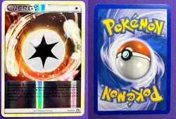 Rescue Energy | 90/102 | HGSS Triumphant | Pokemon TCG Card Reverse Holo | LP - Image 3