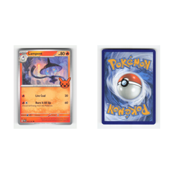4x Litwick 36 Scarlet Violet Series Twilight Masquerade 2024 Pokemon Cards TCG - Image 4
