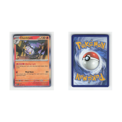 4x Litwick 36 Scarlet Violet Series Twilight Masquerade 2024 Pokemon Cards TCG - Image 5