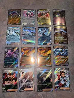 Huge 260+ Pokemon Card Lot , EX, V, AND MORE *SEE ALL PHOTOS - Image 1