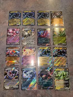 Huge 260+ Pokemon Card Lot , EX, V, AND MORE *SEE ALL PHOTOS - Image 4