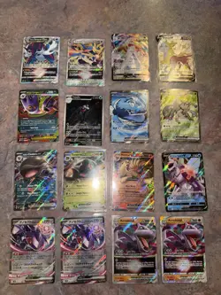Huge 260+ Pokemon Card Lot , EX, V, AND MORE *SEE ALL PHOTOS - Image 5