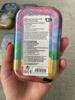 Pokemon TCG | Ascended Heroes Mini Tin Bundle Full Set 5x Tins | NEW & SEALED✅🔥 - Image 2