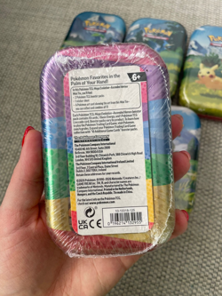 Pokemon TCG | Ascended Heroes Mini Tin Bundle Full Set 5x Tins | NEW & SEALED✅🔥 - Image 3
