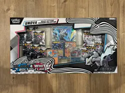 Pokemon TCG | Unova Heavy Hitters Premium Collection - Costco Exclusive - Image 1