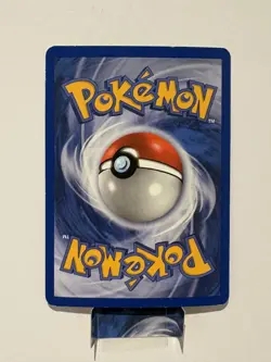 Pikachu Holo #12 Black Star PROMO Pokemon 2003 HOLO LP+ - Image 2