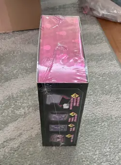 Pokemon Center Mega Evolution Symphonia - Korean 2x Booster Box Set - Image 4