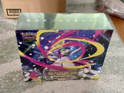 Pokemon Center Mega Evolution Symphonia - Korean 2x Booster Box Set - Image 5
