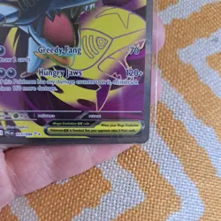 Pokemon Mega Sharpedo EX 113/094 Full Art - Image 3