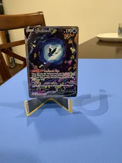 Pokemon TCG Lumineon V GG39/GG70 Ultra Rare NM Galarian Gallery - Image 2
