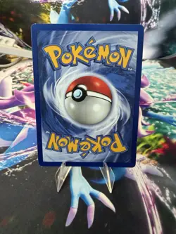 Pokemon Lightning Energy 100/102 1st Edition Shadowless Base - Image 2