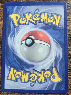 Pokemon 1st edition Lightning Energy Shadowless Base Set 100/102 - Image 2