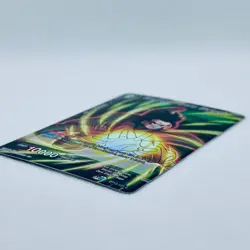 Dragon Ball Super Card Game Son Gohan, Brainy Backup Foil Common Card - Image 2