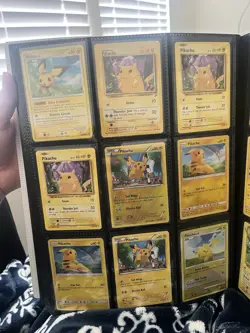 Pokemon TCG Pichu, Pikachu, And Raichu Bulk Lot Deal - Image 1