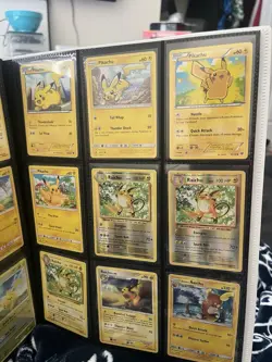 Pokemon TCG Pichu, Pikachu, And Raichu Bulk Lot Deal - Image 2
