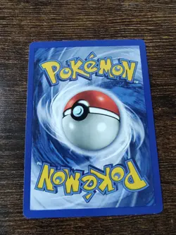 Pokemon Fighting Energy 97/102 1st Edition Shadowless Base - Image 2