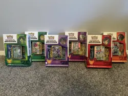Pokemon TCG Mythical Collection Box - Complete Sealed Set of 11 - Image 3