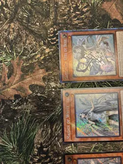 3x Maiden Of White | SDWD-EN041 | Secret Rare | FOIL BLEED | NM | YuGiOh! - Image 5