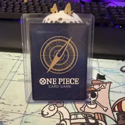 One Piece TCG Monkey D. Luffy EB04-061 SEC Alt Art – OP15 – NM - Image 2