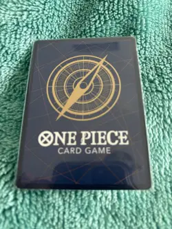 One Piece Card Game - Gum-Gum Golden Rifle (OP15-116) (V.2) - ENGLISH - MANGA - Image 2