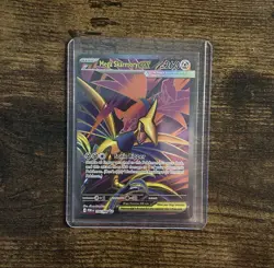 Mega Skarmory ex Ultra Rare Full Art 106/088 Pokemon Perfect Order Card NM - Image 2