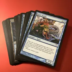 MTG Champions of Kamigawa Lot Of 50+ Cards Magic The Gathering - Image 1