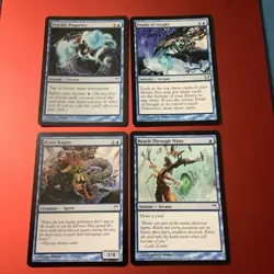 MTG Champions of Kamigawa Lot Of 50+ Cards Magic The Gathering - Image 2