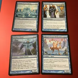 MTG Champions of Kamigawa Lot Of 50+ Cards Magic The Gathering - Image 4