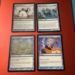 MTG Champions of Kamigawa Lot Of 50+ Cards Magic The Gathering - Image 5