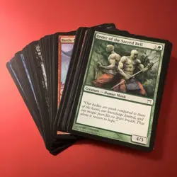 MTG Champions of Kamigawa Lot Of 50+ Cards Magic The Gathering - Image 1